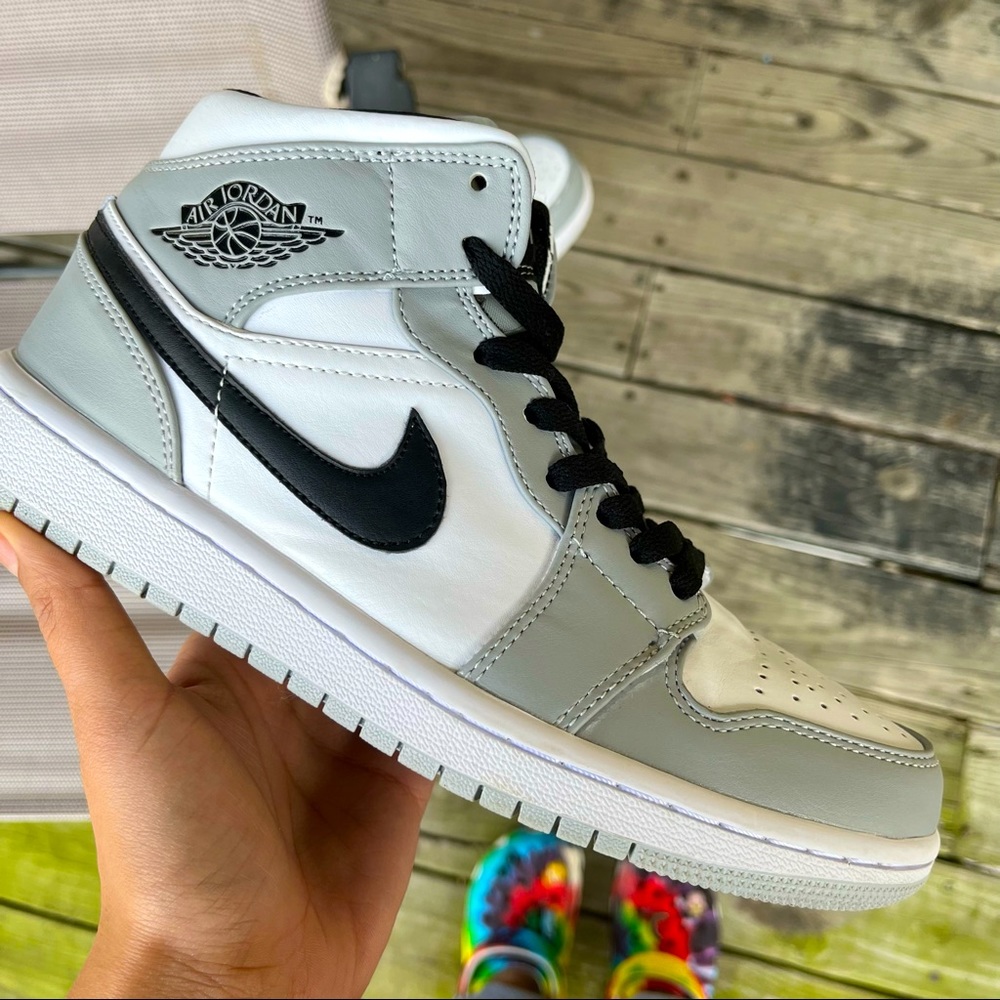 Jordan 1 Smoke Grey